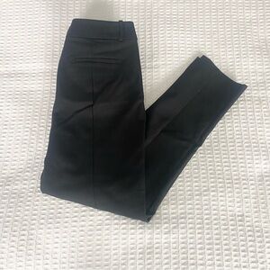 LOFT Black skinny Trousers size 10